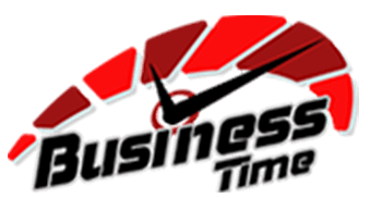 Business Time logo